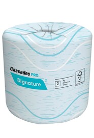 #B625 Signature Toilet Paper, 2 Ply, 48 x 400 per Case #CC00B625000