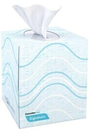 F710 SIGNATURE Facial Tissues, 2 Ply, 36 x 90 #CC00F710000