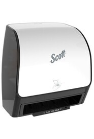 47259 Scott Slimroll Electronic Hand Rolls Towel Dispenser #KC047259000