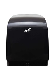 Distributeur de papier en rouleau manuel MOD SCOTT PRO, code gris #KC034364000