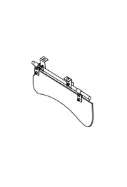 Single Baffle #CH069037000