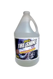 High Gloss Wet-Look Spray TIRE SHINE #QC00NTIR030