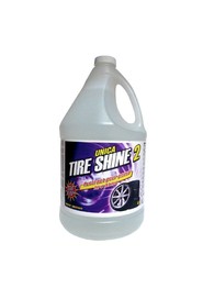 Lustrant pour pneus à pulvériser TIRE SHINE 2 #QC00NTIR204
