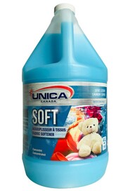 UNICA SOFT Assouplisseur de tissus liquide #QC00NASS040