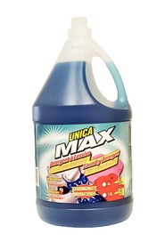 Concentrated Laundry Detergent UNICA MAX #QC00NMAX040
