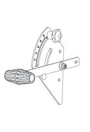 Ensemble du contrôle de la vanne #CH069060000