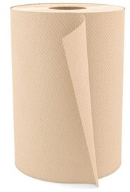 H035 Select,  Brown Paper Towel Roll, 12 x 350' #CC00H035000