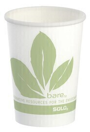 Bare, Verre en carton pour boissons froides #EC701227000