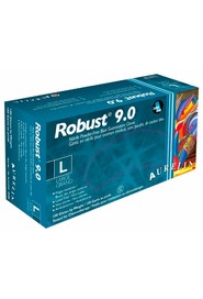 Gants d'examen Aurelia Robust 9.0 en nitrile non poudrés #SE96897000M