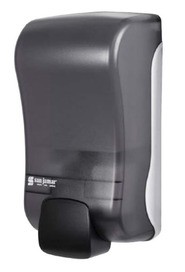 SF1300TBK Rely Manual Hands Foam Soap Dispenser #ALSF1300TBK