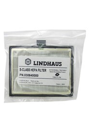 Grille filtre Hepa pour aspirateur Lindhaus MICHAELS #HW030640000