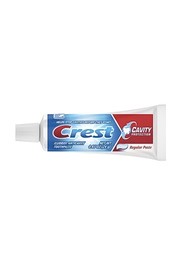Cavity Protection Travel Toothpaste Crest PROCTER & GAMBLE #PG031165000