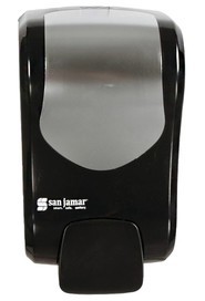 SF970 Summit Distributeur manuel de savon à mains mousse #AL0SF970BKS