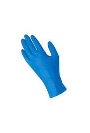Gants en vinyle lisses poudrés DURA-TOUCH #TR34755000L