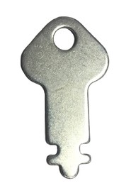 Cross Key for Hand Towel Cascades Dispenser #CC0000K3000