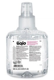 GOJO Savon à mains en mousse Ultra Doux, 1200 mL #JH191102000