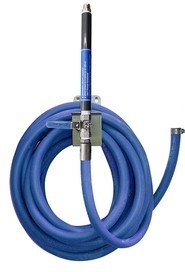 7.6 m High Pressure Foam Hose with Wand and V-Jet Nozzle #KH080053100