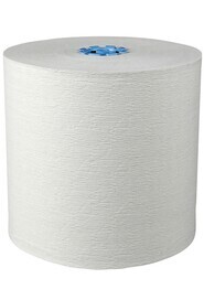 Scott Pro Mocha Paper Towel Roll, Blue Core, 800' #KC439590000