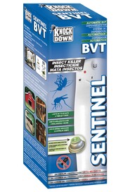 Distributeur automatique d'insecticide en aérosol BVT KNOCKDOWN #WH00KD201A0