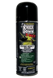 Vaporisateur d'insectes volants KNOCKDOWN X-MAX #WH00KD201D0