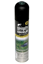 Formule protectrice contre les moustiques Mosquito SHIELD #WH00MS00070