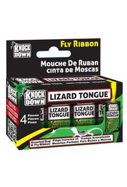 Ruban anti-mouche Lizard Tongue KNOCKDOWN #WH00KD05050