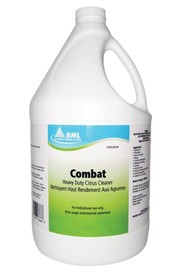 Nettoyant haute performance aux agrumes Combat #WH011233639