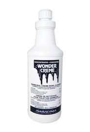 WONDER CREME Germicidal Creme Bowl Cleaner #WH001004010