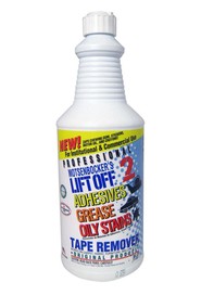 LIFT OFF 2 Adhesive and Grease Remover #WH004070300