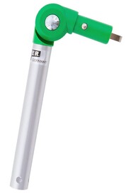 Coude articulé pour manche télescopique UNGER #UN00CJNO000