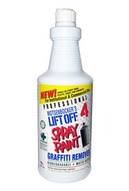 LIFT OFF 4 Paint Graffiti Remover #WH004110300