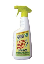 LIFT OFF Latex Based Paint Remover #WH004130100