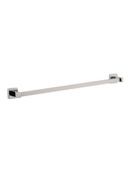 Stainless Steel Surface-Mounted Towel Bar B-673 #BO000673X24