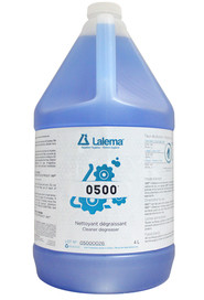 0500 Fragrance Free Cleaner Degreaser #LM0005004.0