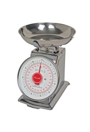 Balance mécanique à cadran avec bol #AL00SCDLB11