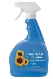 Désodorisant multi-usage Super Odor Eliminator #WH00632SOE0