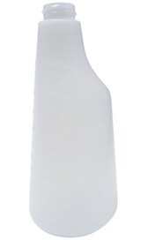 Polyethylene Colossal Bottle, 22 oz #WH0011B0000