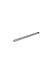 215mm long solution tube  #NA227814000