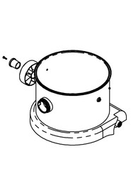 370 green drum + face #NA225986000