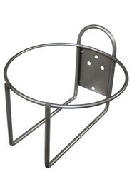 Round Wall Bracket for 1 gal (3.78L) Container #WH000801000