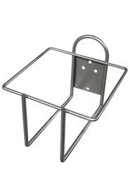 Square Wall Bracket for 1 gal (3.78 L) Container #WH000804000