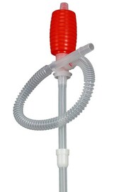 Mini-pompe à siphon pour seaux de 20L #HW002305000