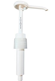 Plastic Pail Pump Deluxe, 1 oz #WH00901A000