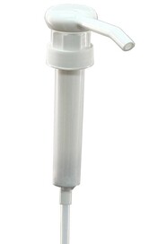 Plastic Pump Special, 1/8 oz #WH009040000
