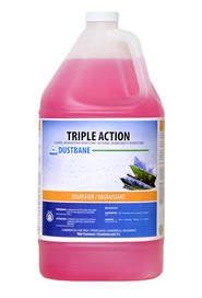 Cleaner, Degreaser and Disinfectant TRIPLE ACTION, 5L #EC970715400
