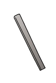 Wringer handle only  #MR520205000