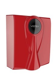 Sèche-mains à haute vitesse avec lampe germicide Vortex Ultra HS #VO0VHSU1ROU
