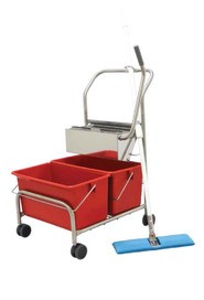 Double-Bucket Mopping System TruCLEAN Pro #PX00222X000
