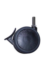 Roulette double TruCLEAN, 3" #PX002240000