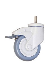 Roulette double TruCLEAN XL, 4" #PX002221000
